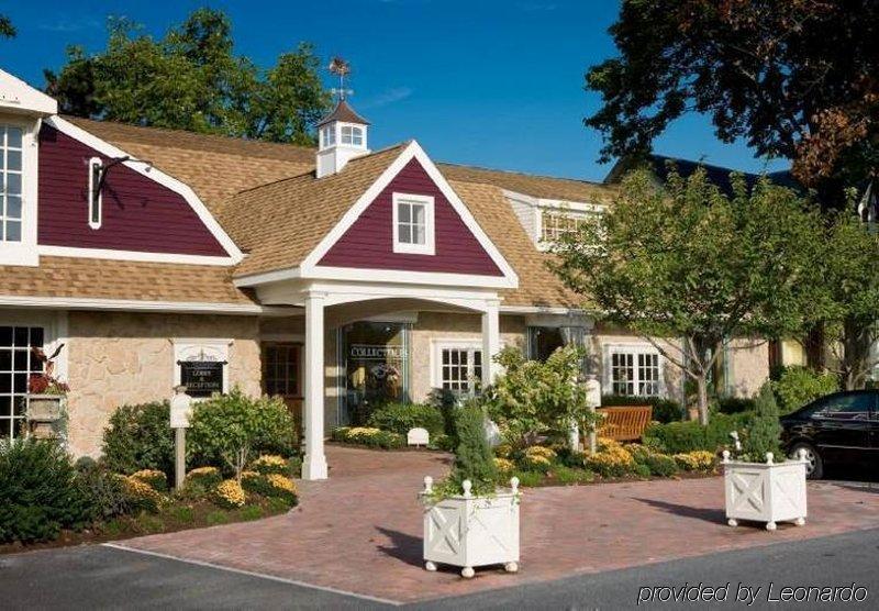 The Inn At Leola Village, A Historic Hotel Of America Exterior photo