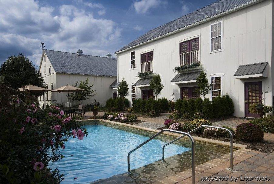 The Inn At Leola Village, A Historic Hotel Of America Exterior photo