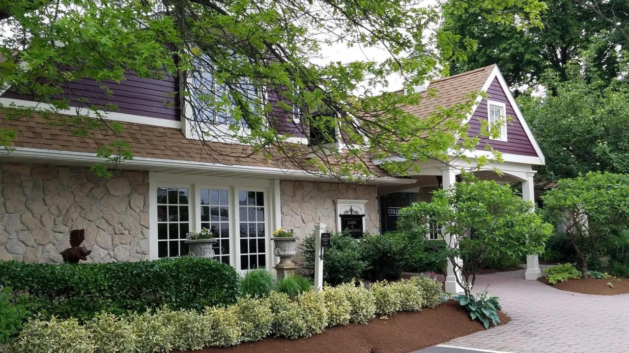 The Inn At Leola Village, A Historic Hotel Of America Exterior photo